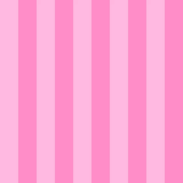 Kissen Pink Stripes