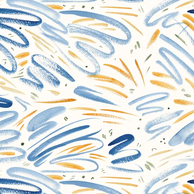 Bodenkissen Summer Flow