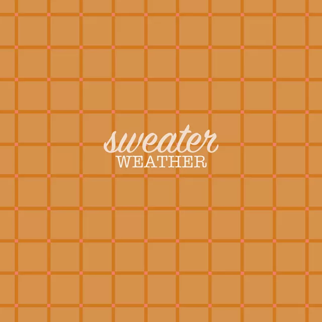Kissen sweater weather