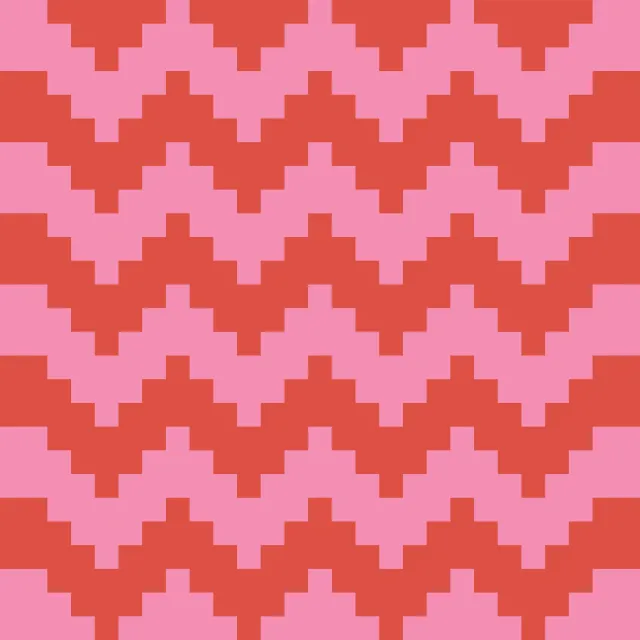 Kissen Happy Pixel 3