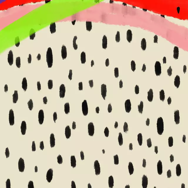 Geschirrtuch SCANDI STRIPE PRIDE