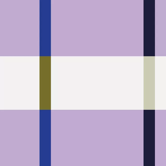 Tischläufer Geometric Summer 3