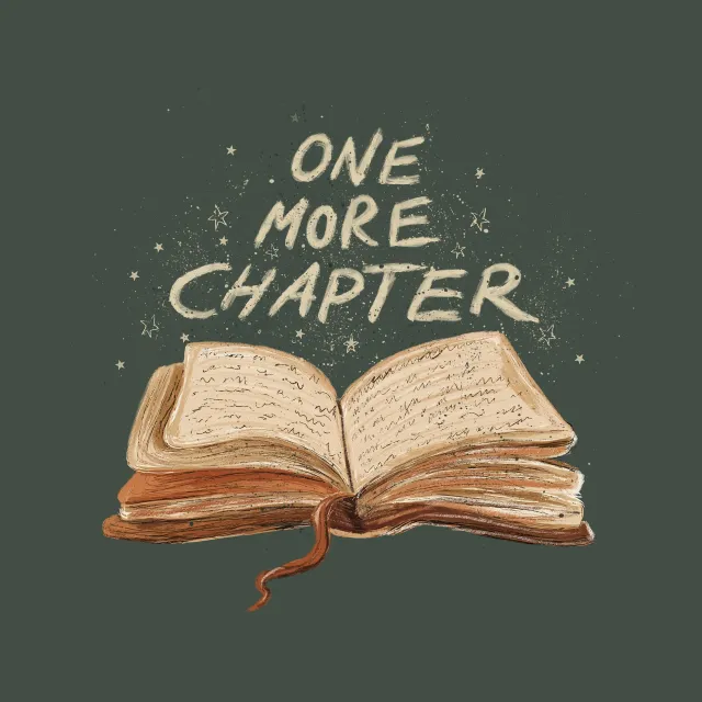 Kissen One More Chapter