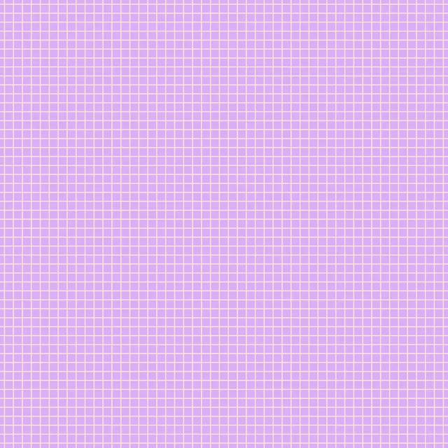 Kissen Kleinkariert lila