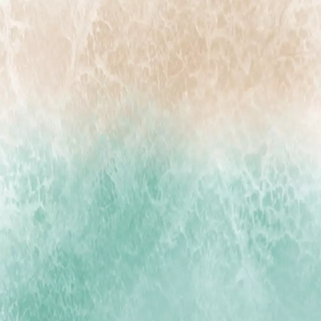 Bettwäsche Beige Türkis Soft