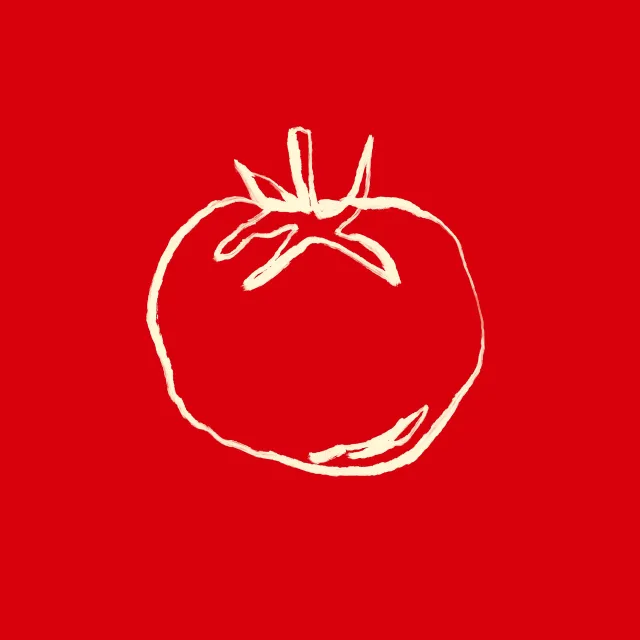 Kissen Italian Tomato