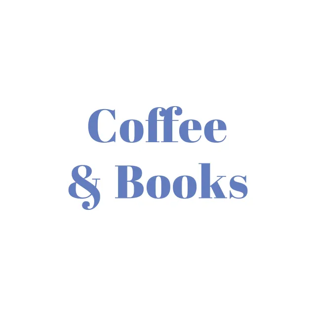 Kissen Coffe and Books