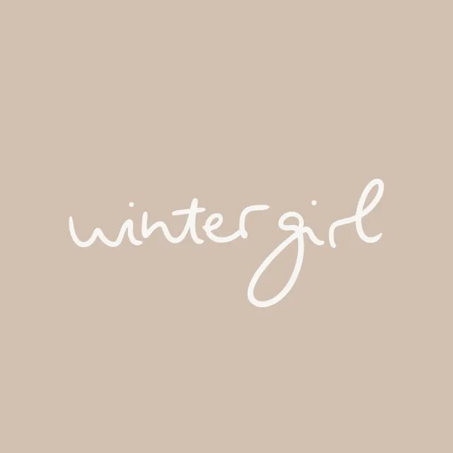 Geschirrtücher Wintergirl sand beige