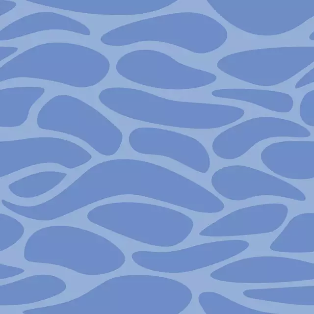 Bankauflage Am Wasser