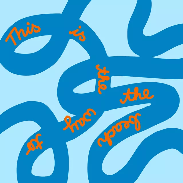 Kissen Way To The Beach 1