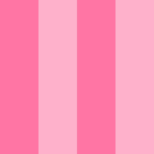 Tischdecke Streifen Allover pink rosa