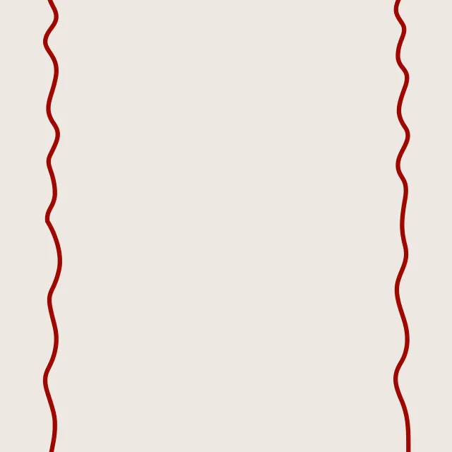 Tischläufer Rahmen mit Schleifen