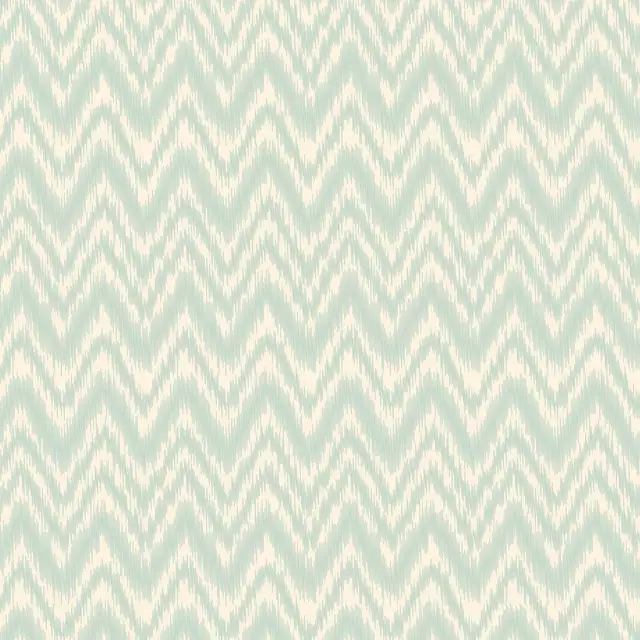 Tischdecke Ikat Mint Grün