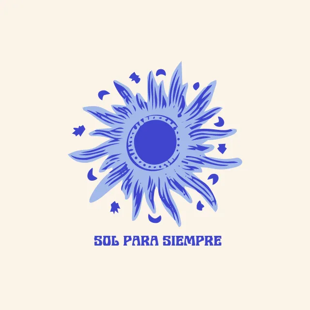 Sitzkissen Sol para siempre