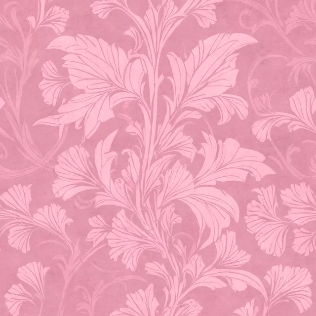 Kissen Florales Design Style Pink II