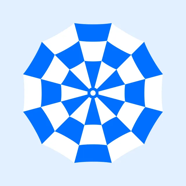 Kissen Sonnenperspektive 12 Mono