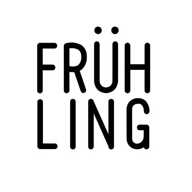 Kissen FRÜHLING