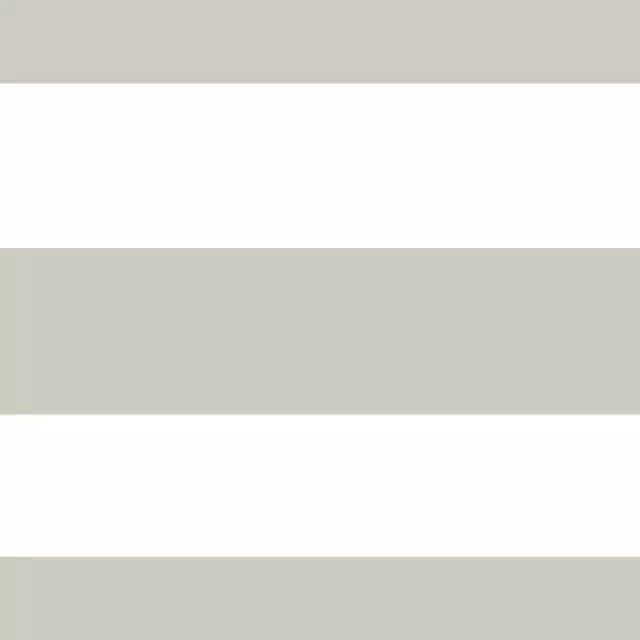 Kissen beige Stripes