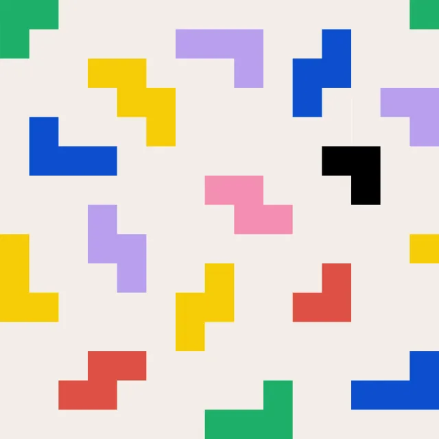 Kissen Happy Pixel 2