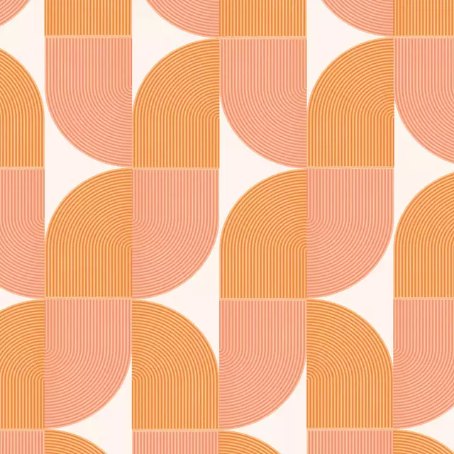 Tischset It so retro