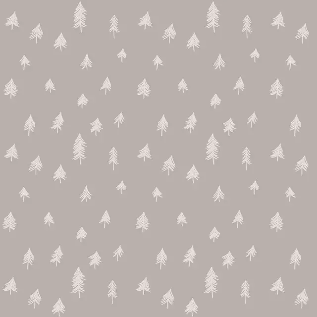 Tischdecke Gran Mørk