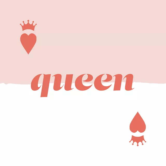 Kissen Queen