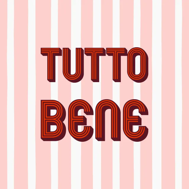Servietten Tutto Bene