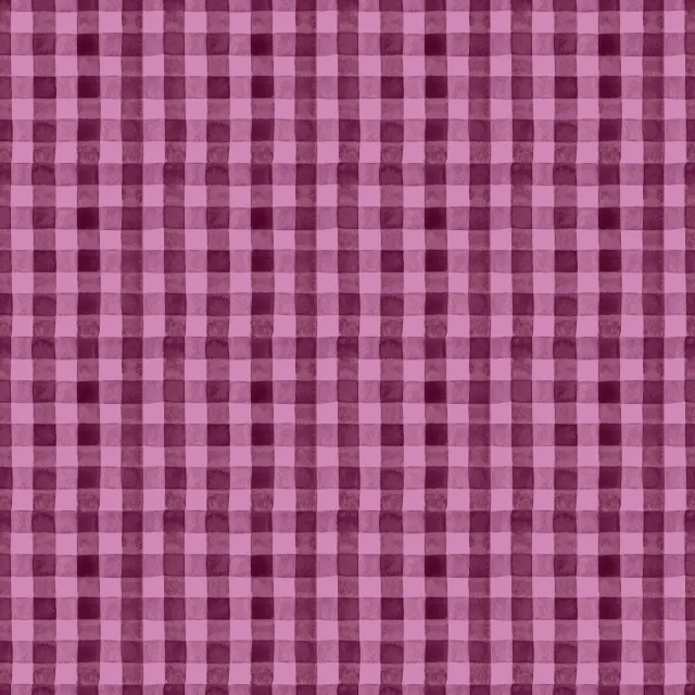 Servietten Beeren Glühwein Berry Gingham