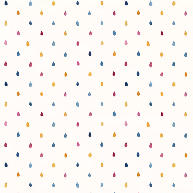 Bankauflage Rain Dots