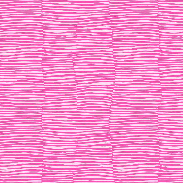 Tischläufer Geradlinigkeit pink