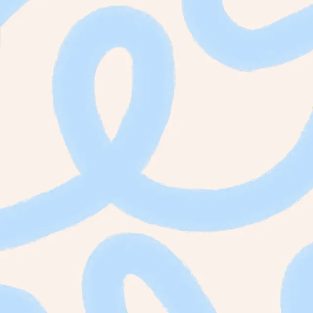 Raffrollo Organische Linien