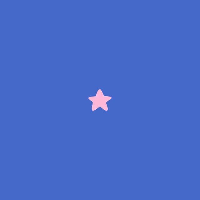 Geschirrtücher Little Star blue