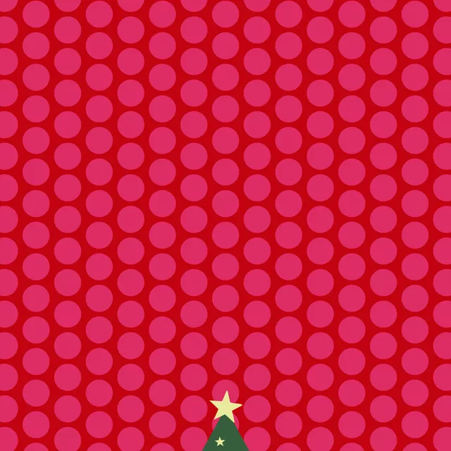 Kissen Weihachtsbaum