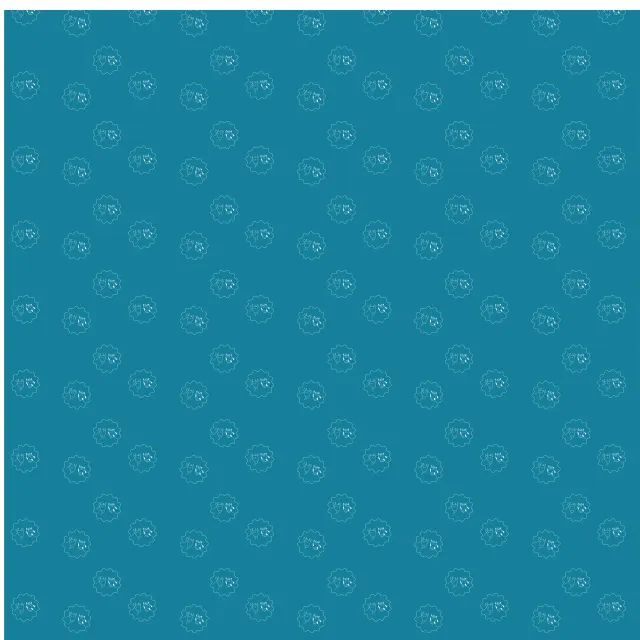 Kissen Bergsommer Patches mit Kühen