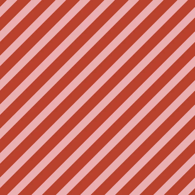 Tischdecke Magical Stripes Red