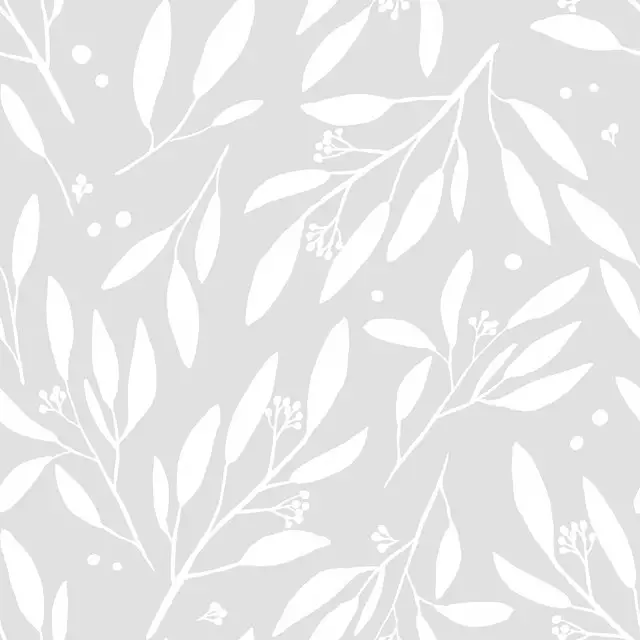 Tischläufer Seeded Eucalyptus cool winter