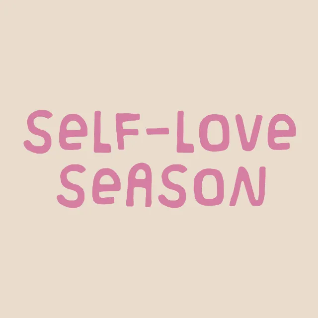 Servietten SELF LOVE SEASON offwhite