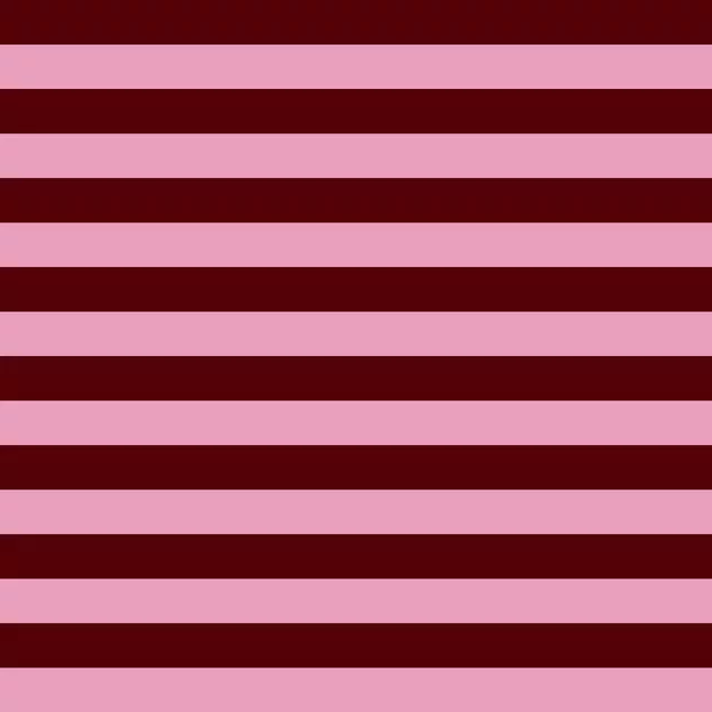 Kissen Happy Kids Stripes Pink