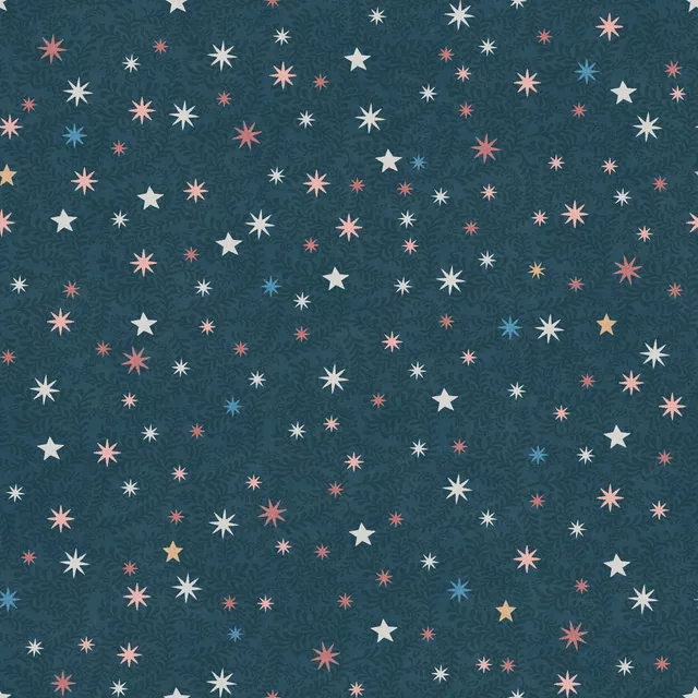 Kissen Scandi Weihnacht Stern II