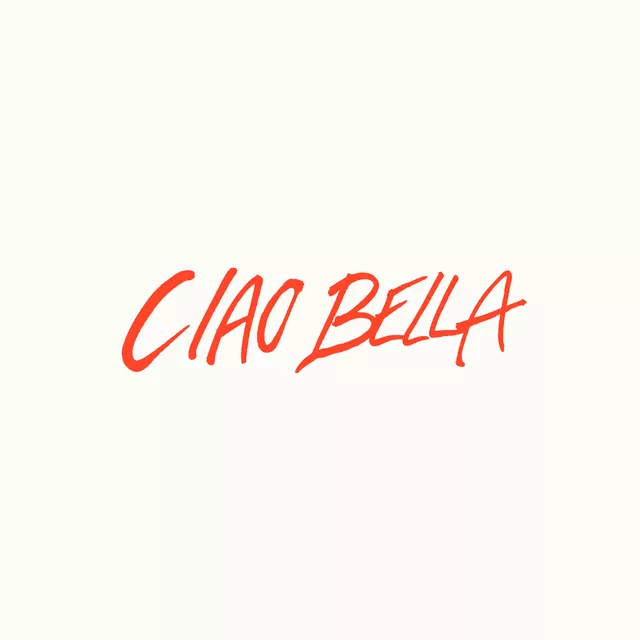 Tischset Ciao Bella Italia