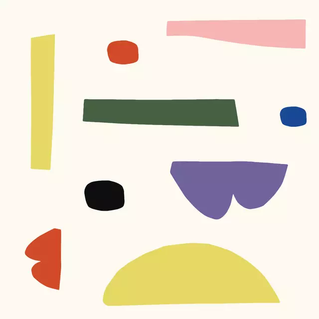 Sitzkissen Sunday Afternoon