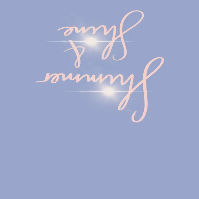 Shimmer & Shine Blau