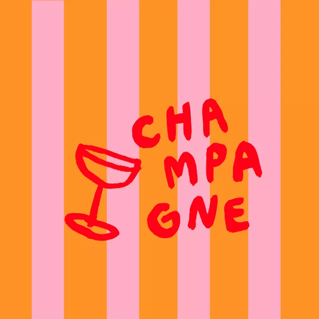 Kissen CHAMPAGNE PINK