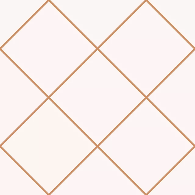 Kissen Karos Braun Beige