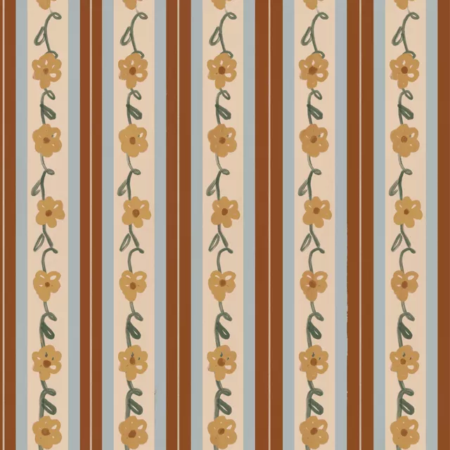 Sitzkissen Ditzy Florals