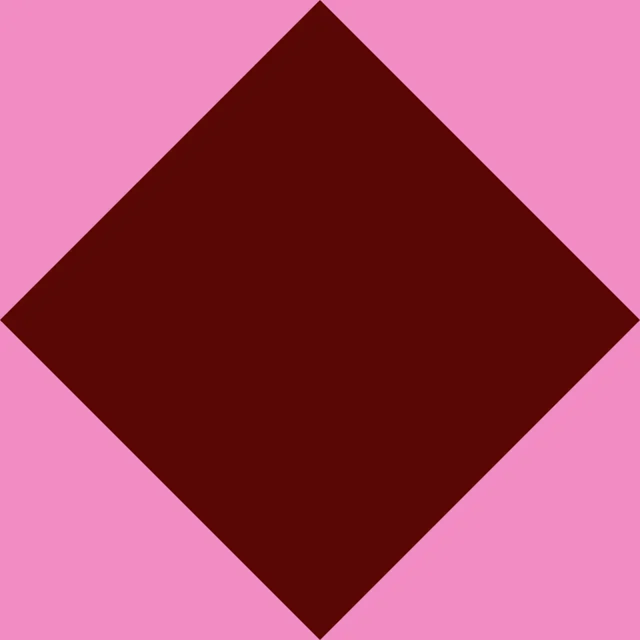 Tischdecke Karomuster Bordeaux Pink