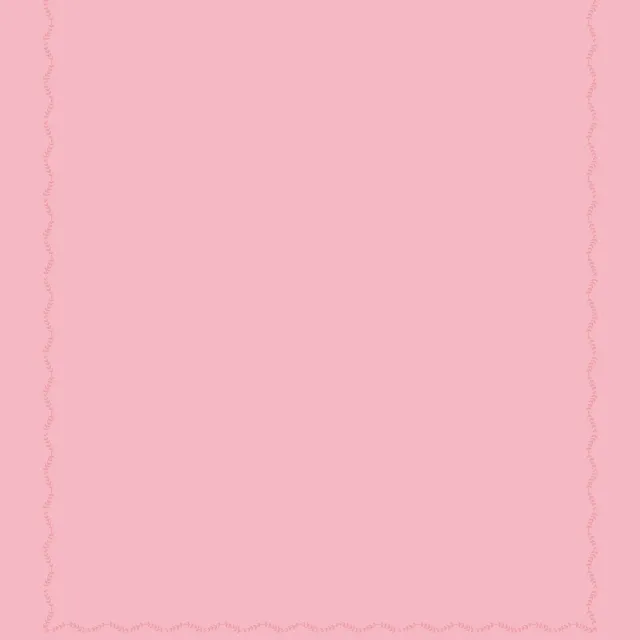 Tischdecke Sommerliebe Rosa