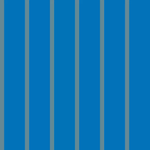 Geschirrtuch Blue Large Stripes