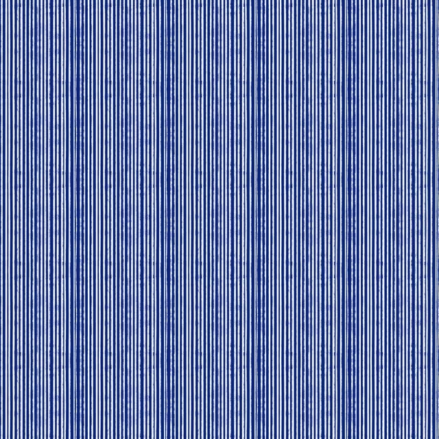 Geschirrtuch Indigobeige blue lines