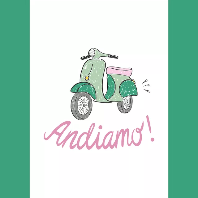 Geschirrtücher andiamo